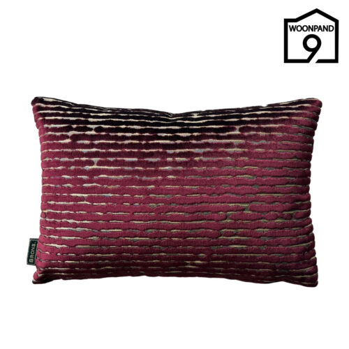 Brons sierkussen Ollie 45x30 | Woonpand 9