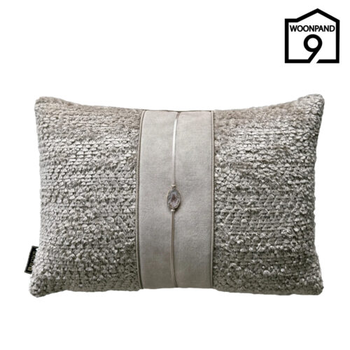 Brons sierkussen teddy 45x30 | Woonpand 9