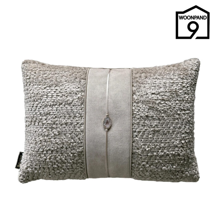 Brons sierkussen teddy 45x30 | Woonpand 9