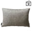 Brons sierkussen Bourget 55x40 | Woonpand 9