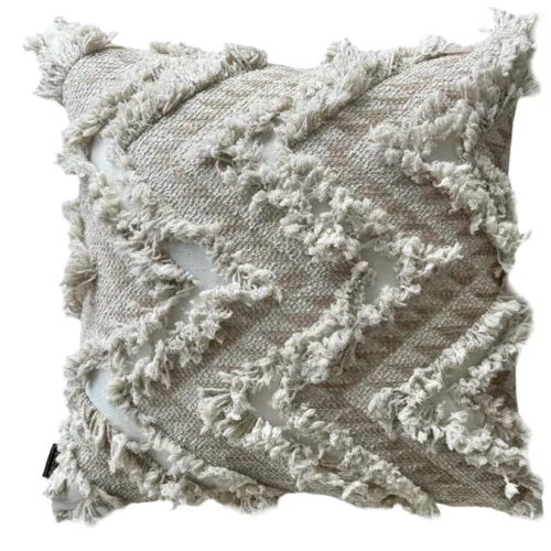 Brons sierkussen Amir 60x60 | Woonpand 9