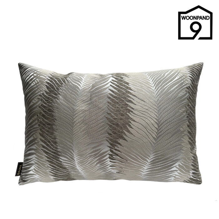 Brons sierkussen Lisanne 50x50 | Woonpand 9