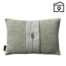 Brons sierkussen Nice stone 45x30 | Woonpand 9