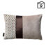 Brons sierkussen Pula strook 45x30 | Woonpand 9