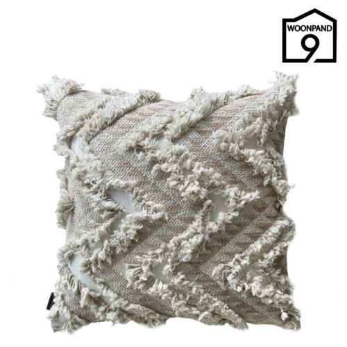 Brons sierkussen Amir 60x60