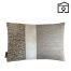 Brons sierkussen Belle strook 45x30 | Woonpand 9