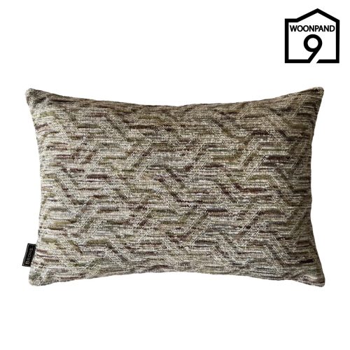 Brons sierkussen Ghaya 55x40 | Woonpand 9