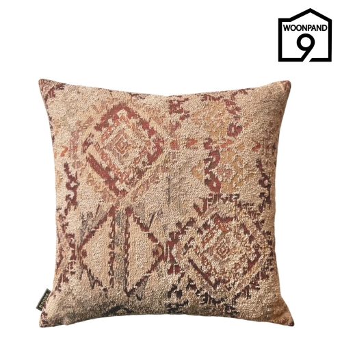 Brons sierkussen Zize 50x50 | Woonpand 9