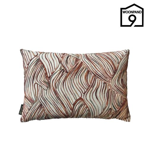 Brons sierkussens Felicia 45x30 | Woonpand 9