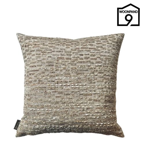 Brons sierkussen bella | Woonpand 9