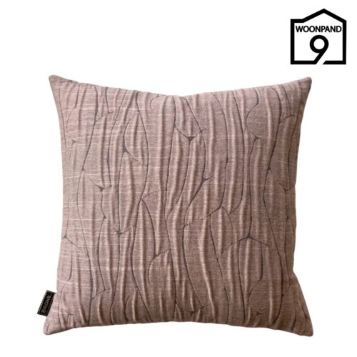 Brons Lagos sierkussen 45x45 cm | Woonpand 9