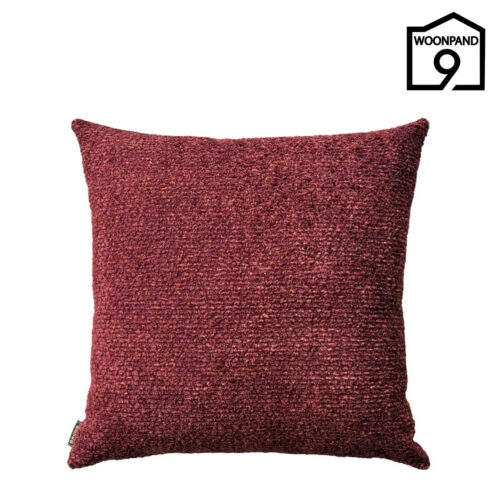 Brons Merida sierkussen 60x60 cm | Woonpand 9