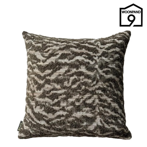 Brons Nazare sierkussen 45x45 cm | Woonpand 9