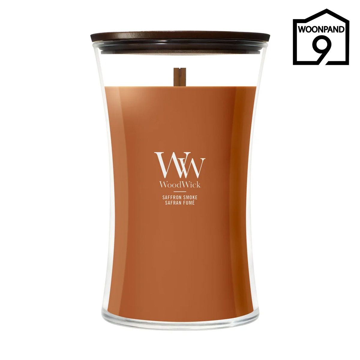 Saffron Smoke Eclipse by Woodwick