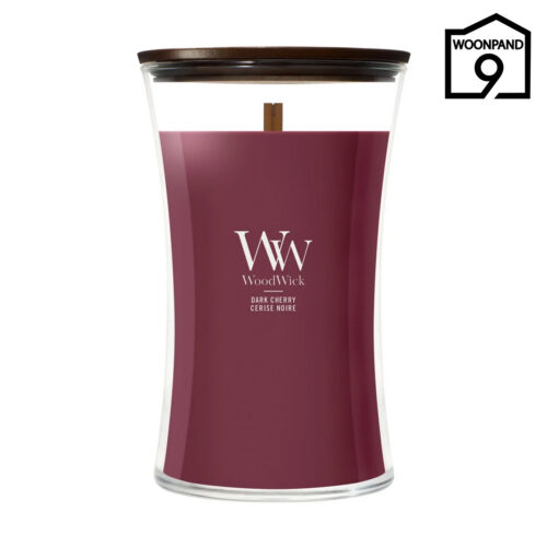 Dark Cherry Large by Woodwick