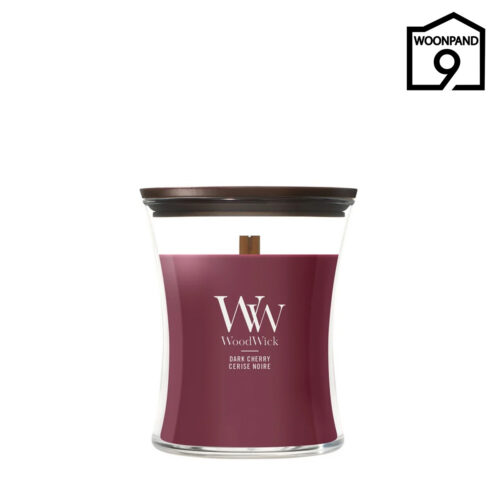 Dark Cherry Medium by Woodwick