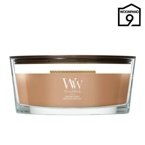 Hazelnut Roast Eclipse by Woodwick