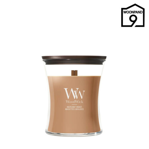 Hazelnut Roast Medium by Woodwick