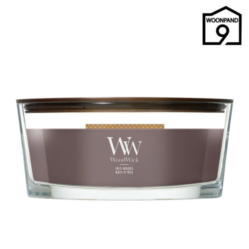 Iris Woods Eclipse by Woodwick