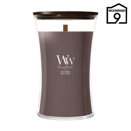 Iris Woods Large by Woodwick
