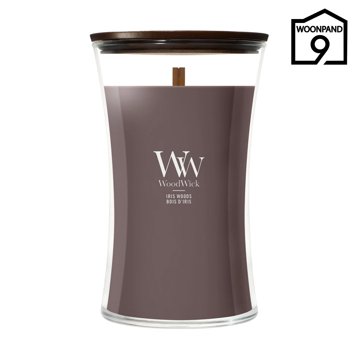 Iris Woods Large by Woodwick
