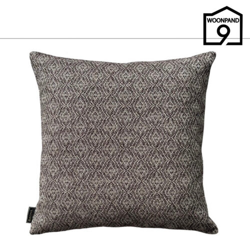 Brons Iseo sierkussen 50x50 cm | Woonpand 9