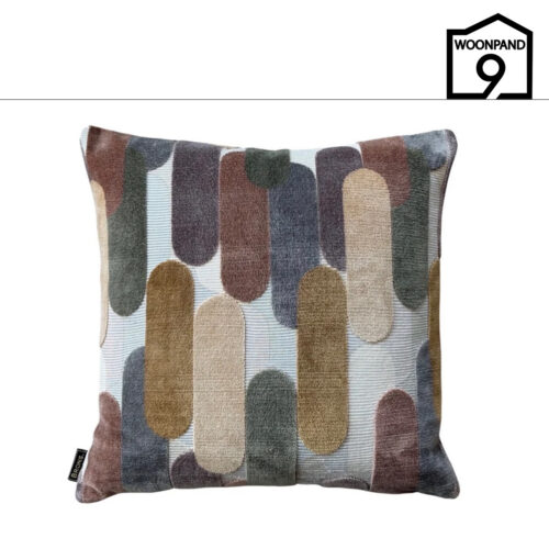Brons Portimao sierkussen 50x50 cm | Woonpand 9