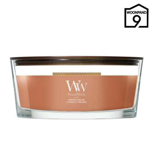 Pumpkin Praline Eclipse by Woodwick