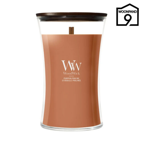 Pumpkin Praline Large by Woodwick