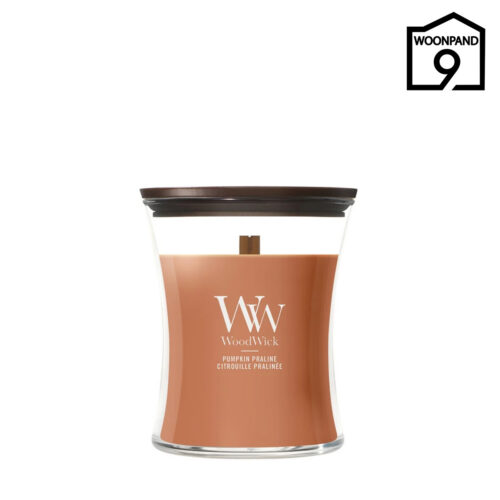 Pumpkin Praline Medium by Woodwick