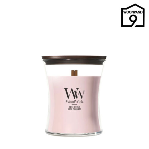 Rose Blush Medium by Woodwick