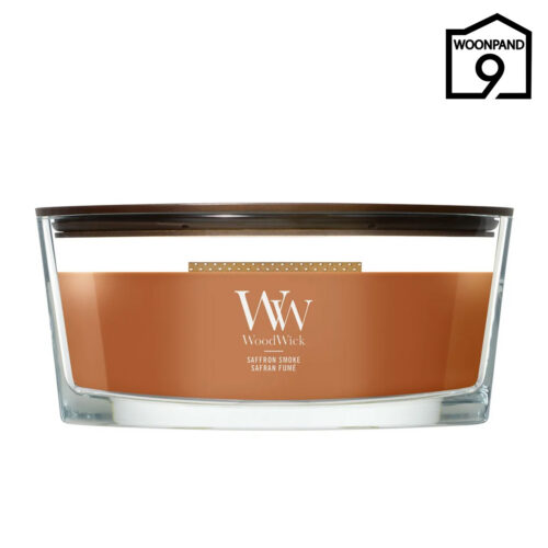 Saffron Smoke Eclipse by Woodwick